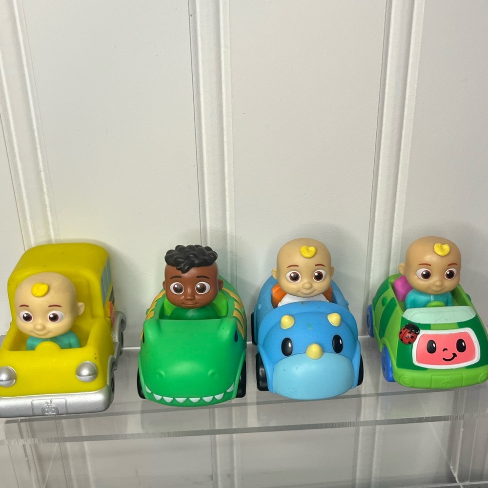 Cocomelon cars
